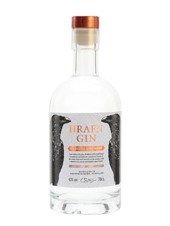 Hrafn Gin Thought & Memory