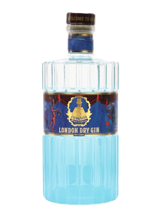 Incognito London Dry Gin