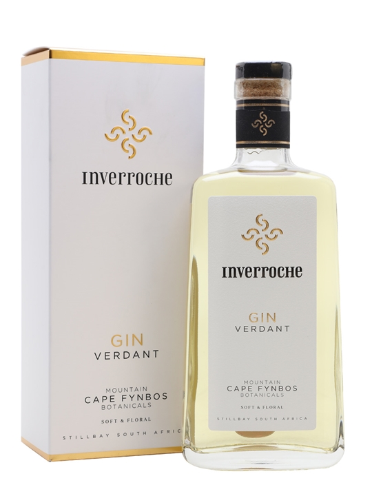 Inverroche Verdant Gin