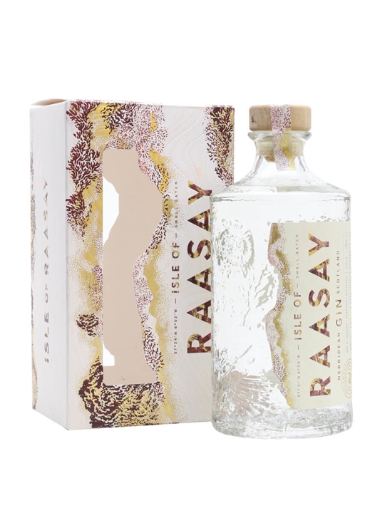 Isle of Raasay Hebridean Gin