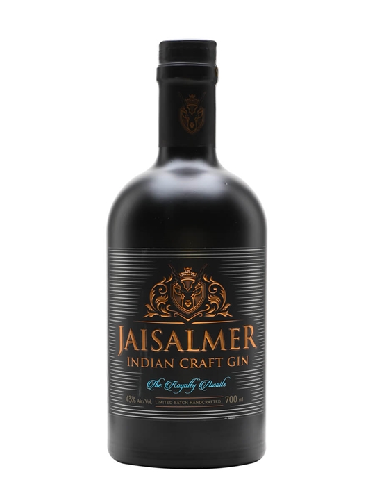 Jaisalmer Indian Craft Gin