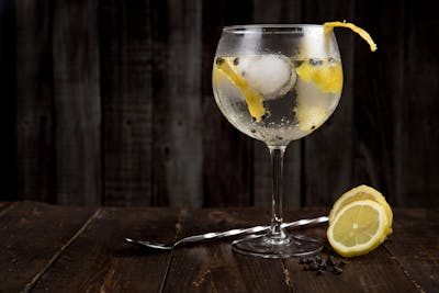 Jensen's Bermondsey Dry Gin