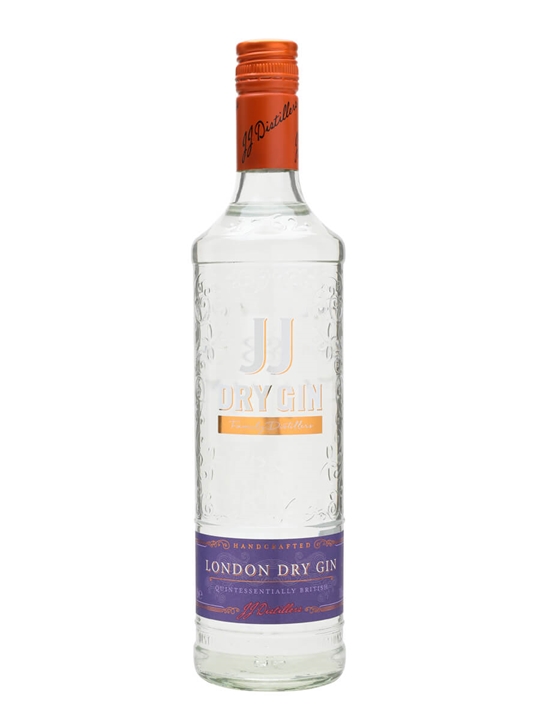 JJ Whitley London Dry Gin
