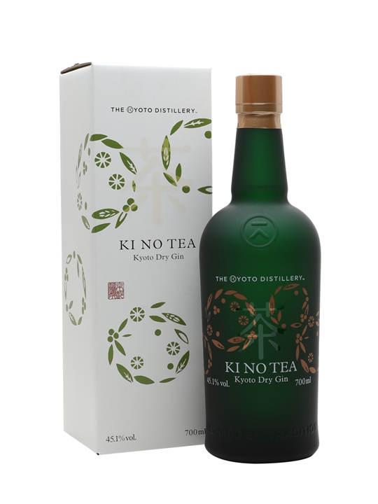 Ki No Tea Kyoto Dry Gin