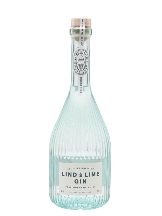 Lind and Lime Gin