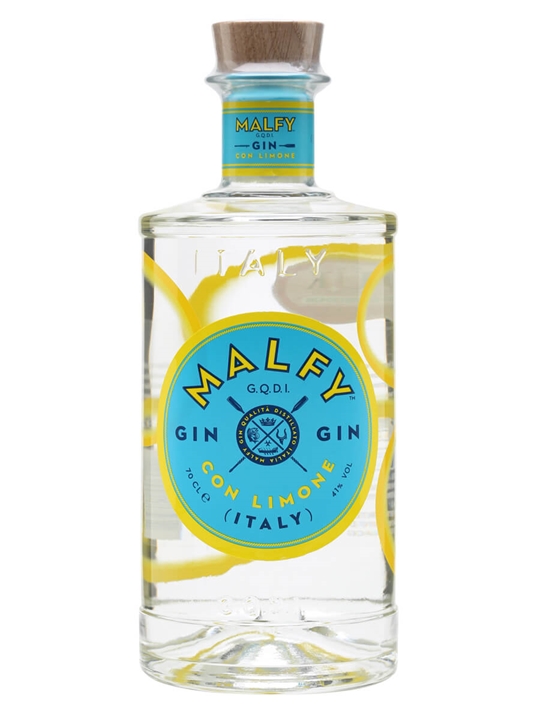 Malfy Gin Con Limone: Italian Sunshine in a Bottle, With a Caveat