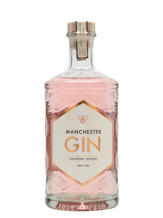 Manchester Raspberry Infused Gin