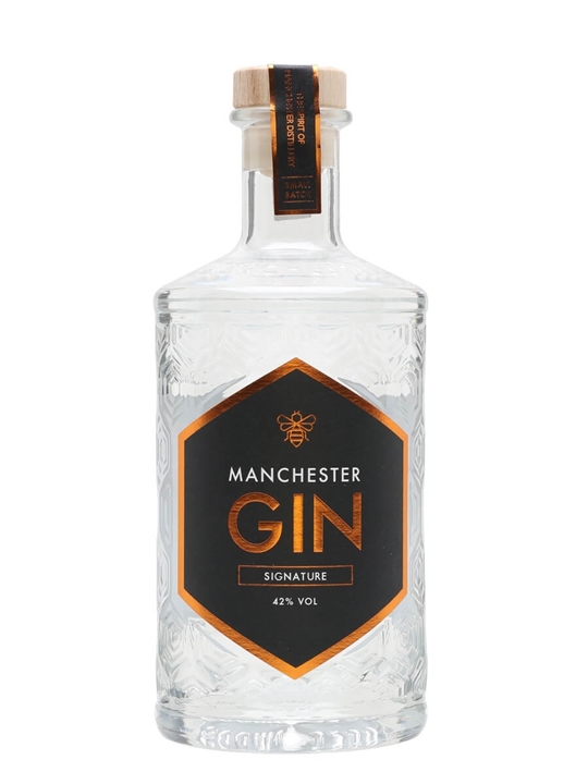 Manchester Signature Gin