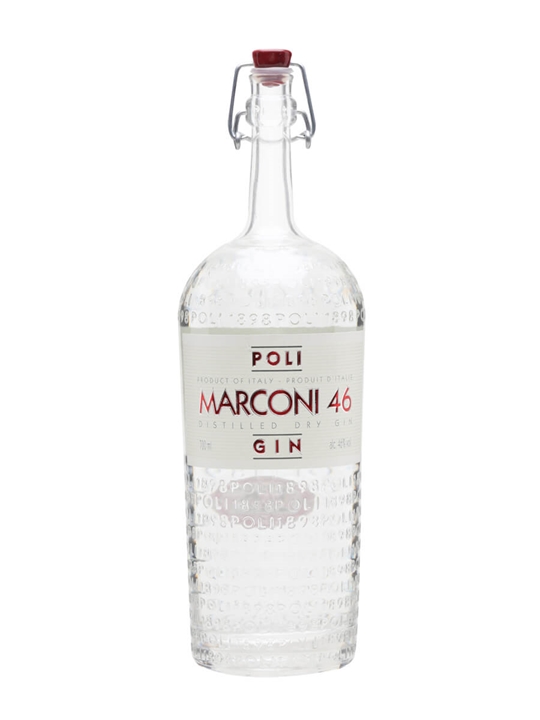 Marconi 46 Gin