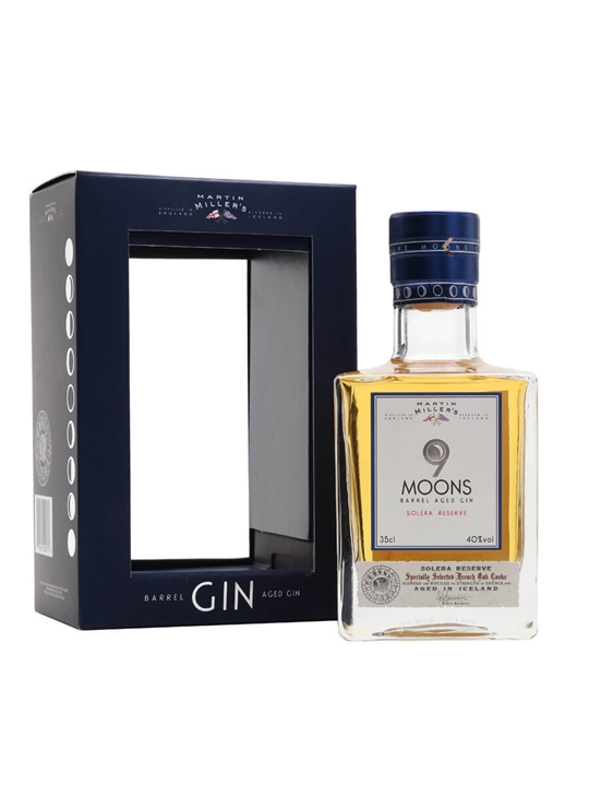 Martin Miller's 9 Moons / Solera Reserve