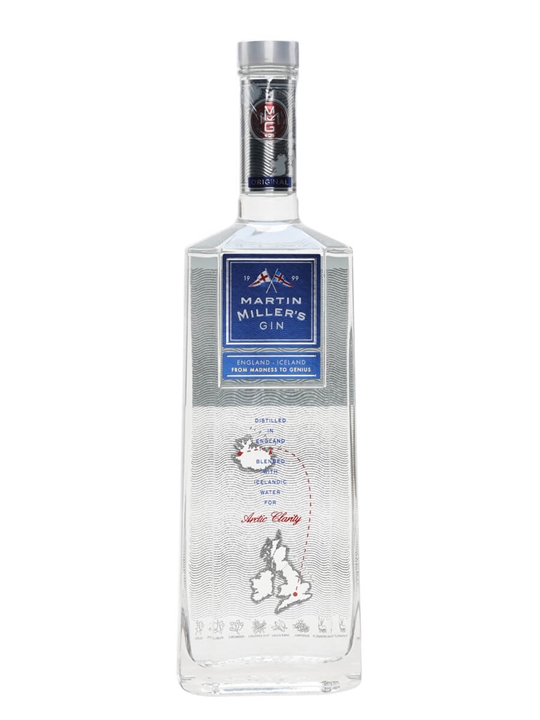 Martin Miller's Gin
