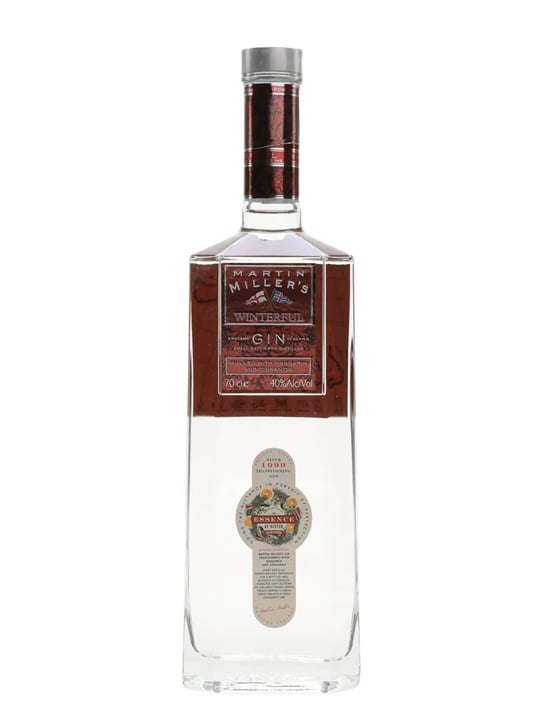 Martin Miller's Winterful Gin