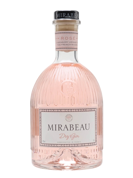 Mirabeau Rose Gin