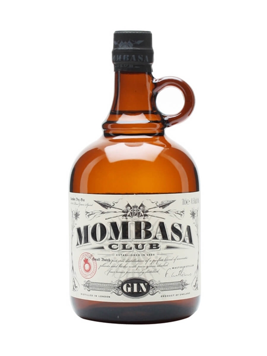 Mombasa Club Gin