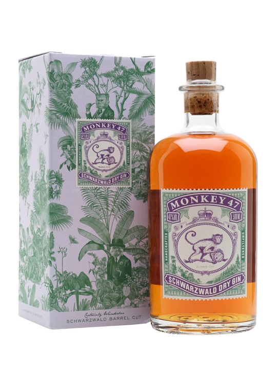 Monkey 47 Barrel Cut Gin