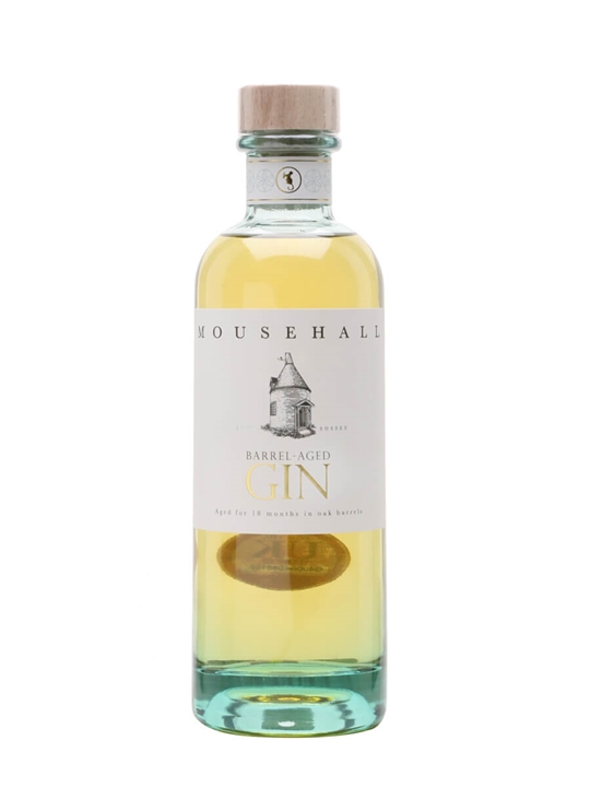 Mousehall Cask Aged Gin
