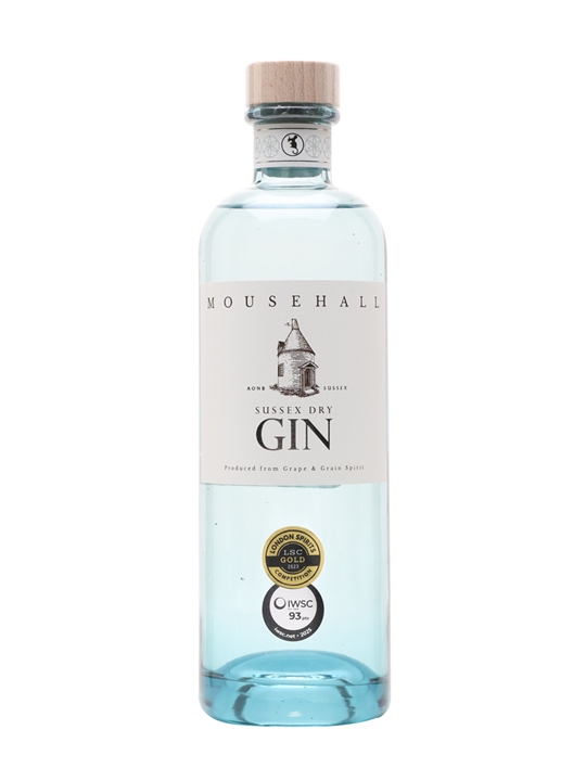 Mousehall Sussex Dry Gin