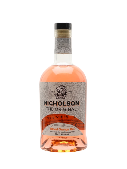 Nicholson Blood Orange Gin