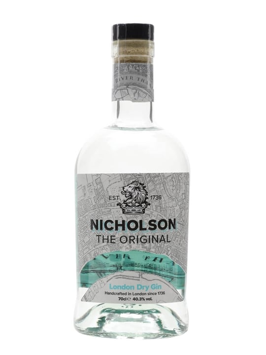 Nicholson London Dry Gin