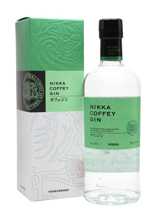 Nikka Coffey Gin: Japanese Citrus Mastery From a Whisky Legend