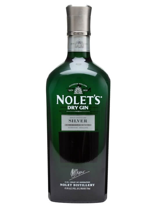 Nolet's Silver Dry Gin