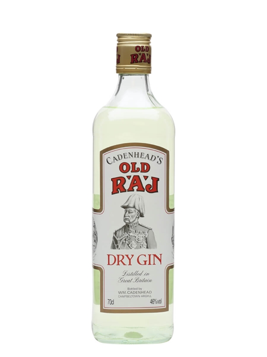 Old Raj Gin (46%)