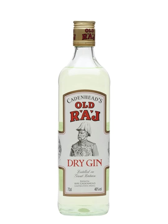 Old Raj Gin (55%)