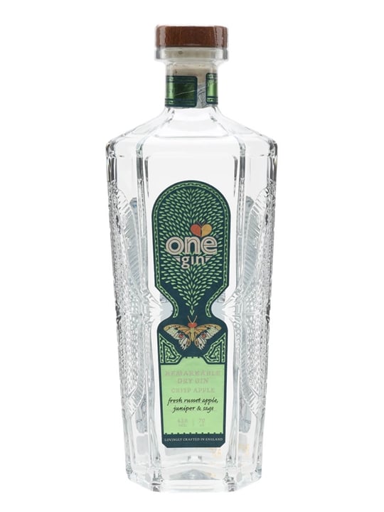 One Gin Crisp Apple