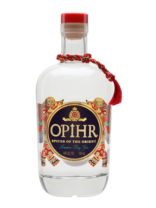 Opihr Oriental Spiced London Dry Gin