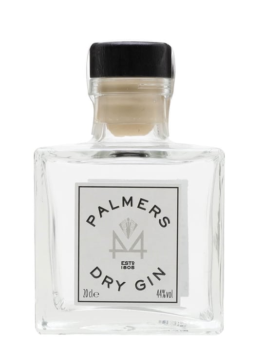 Palmers London Dry Gin: 200 Years of History in a 1903 Still