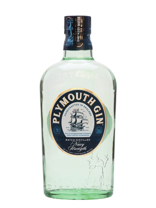 Plymouth Gin Navy Strength