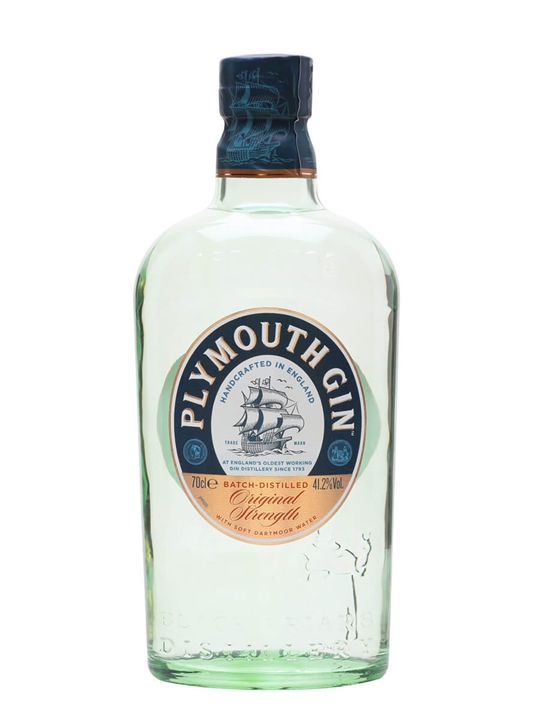Plymouth Gin Original — The Singular Expression of an Ancient Distillery