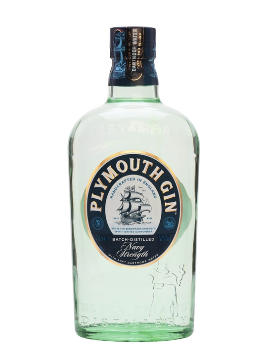 Plymouth Navy Strength Gin