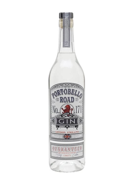 Portobello Road No. 171 London Dry Gin