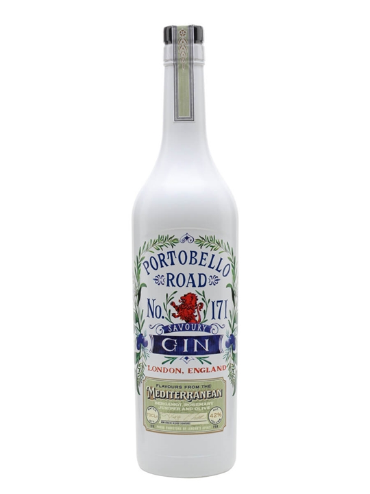 Portobello Road No.171 Savoury Gin