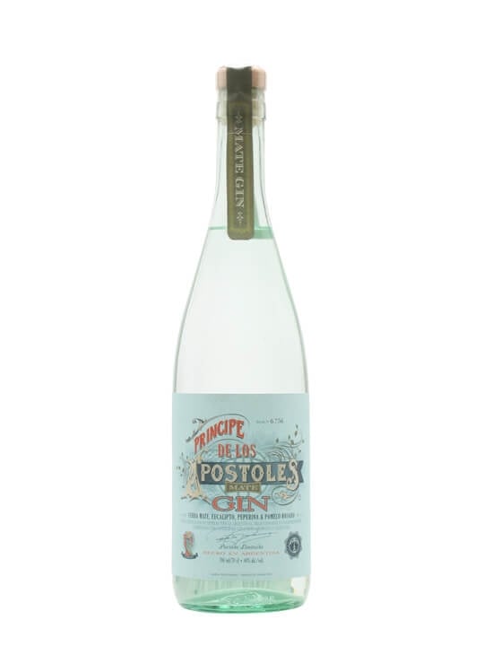 Principe de los Apostoles Mate Gin