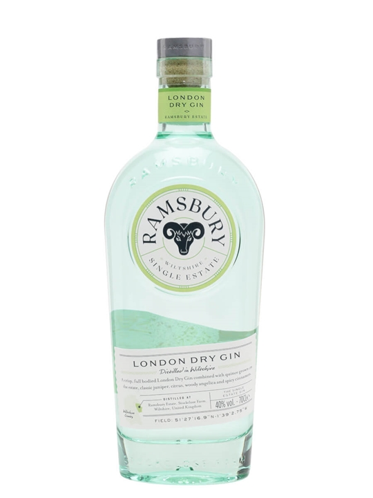 Ramsbury Single Estate Gin
