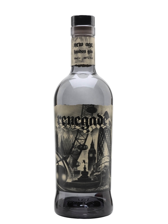 Renegade Gin