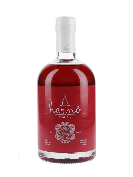 Riverside Spirits Sloe Gin Liqueur: Cheshire Family Heritage With Natural Sloes