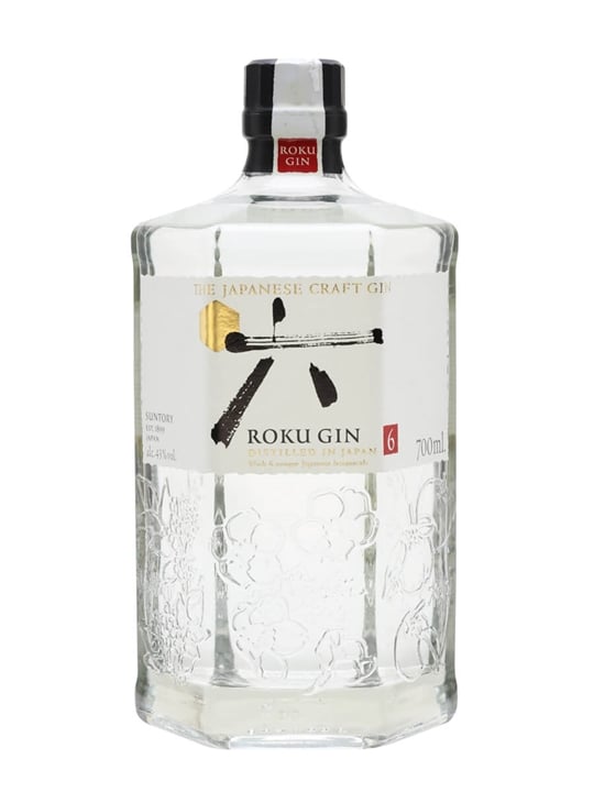 Roku Gin / Small Bottle