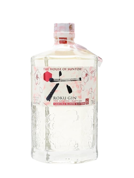 Roku Sakura Bloom Gin