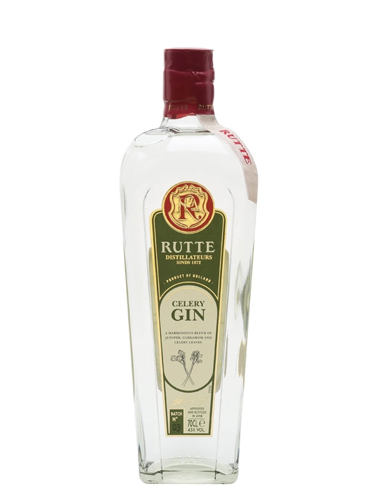 Rutte Celery Gin