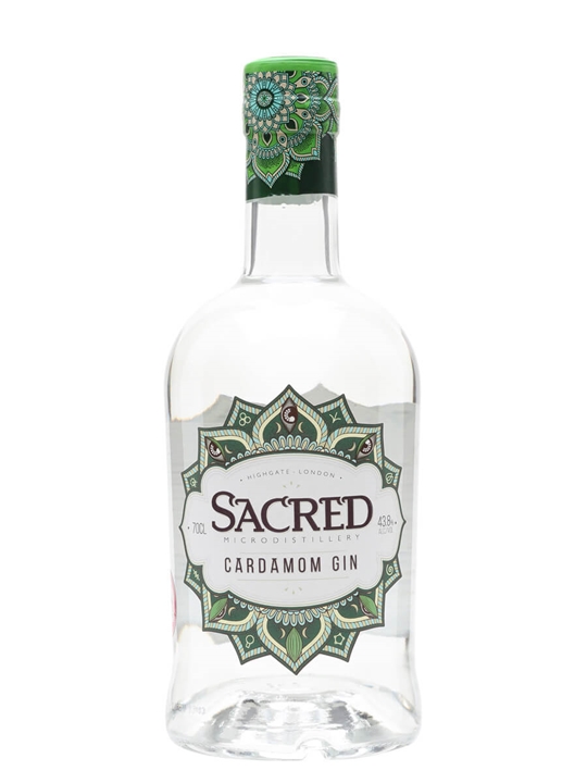 Sacred Cardamom Gin
