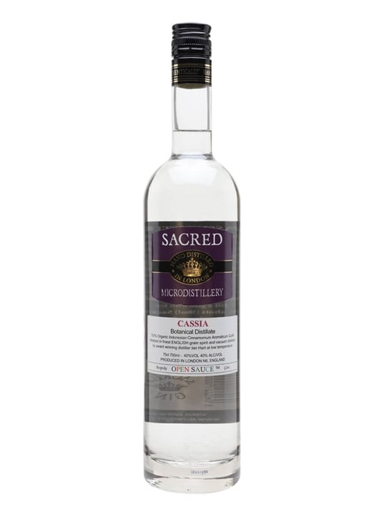 Sacred Cassia Gin