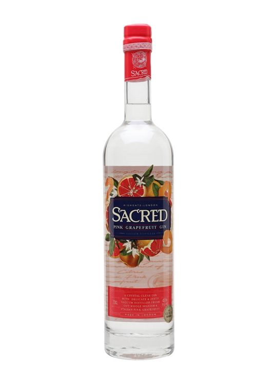Sacred Pink Grapefruit Gin