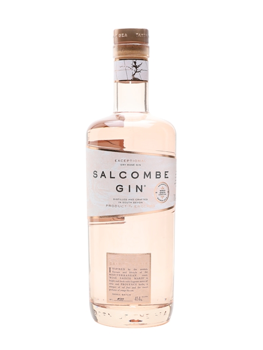Salcombe Gin Rose Sainte Marie