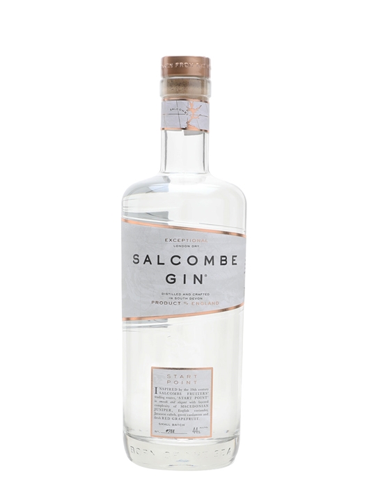 Salcombe Gin Start Point