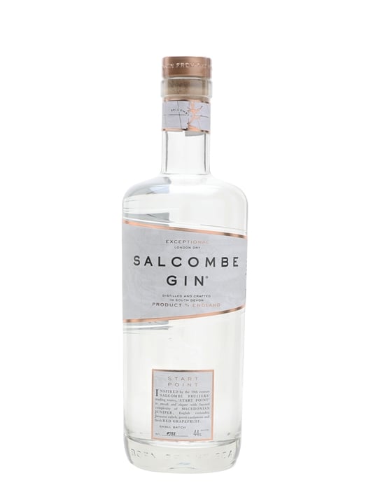 Salcombe Start Point London Dry Gin