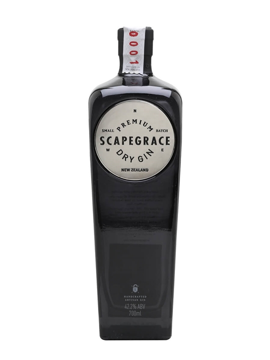 Scapegrace Premium Gin