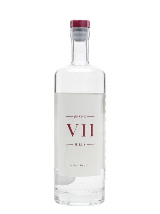 Seven Hills Italian Dry Gin